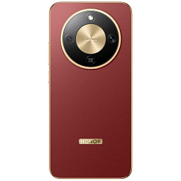 Смартфон Honor X9D 8/256GB, Коричневый (Reddish Brown), RU - фото 3