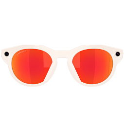 Умные очки Oakley Meta HSTN Warm Grey Prizm Ruby 145 - 51 Size - фото 2