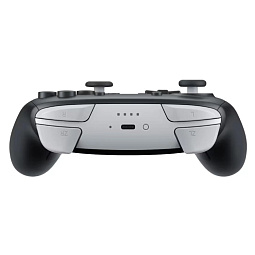 Геймпад Nintendo Switch 2 Pro Controller, черный - фото 4