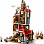 Конструктор LEGO Harry Potter 75980 Нападение на Нору - фото 13