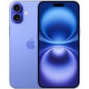 Фото - Apple iPhone 16 Plus 128GB, Ultramarine (синий) eSIM