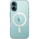 Фото - Чехол-накладка для iPhone 16 Plus  прозрачная с MagSafe