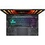 Игровой ноутбук 15.6" MSI Cyborg 15 B2RWEKG-236XRU , Intel Core 5 210H, RAM 16 ГБ, SSD 1024 ГБ, NVIDIA GeForce RTX 5050 для ноутбуков (8 Гб), Без ОС,  черный - фото 9