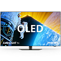 Фото - Телевизор Philips 55OLED809, черный