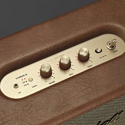 Портативная акустика Marshall Stanmore III, Brown - фото 4