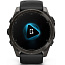 Умные часы Garmin Fenix 8 51mm AMOLED, серый, черный силиконовый ремешок (010-02905-00) - фото 21