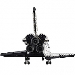 Конструктор LEGO Creator Expert 10283 Космический шаттл НАСА «Дискавери» - фото 10