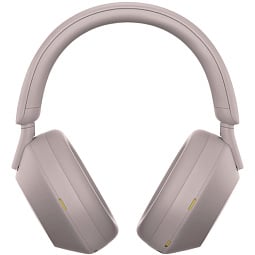 Беспроводные наушники Sony WH-1000XM5, Розовый - фото 1