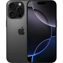 Apple iPhone 16 Pro 1TB, Black Titanium (Dual Sim)