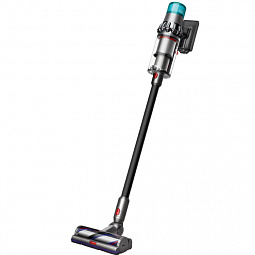 Пылесос Dyson V15 Detect+ (SV22) EU, Nickel/Black - фото 1