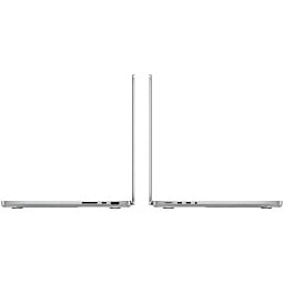 16.2" Ноутбук Apple MacBook Pro 16 2026 MGE74 (3456x2234, Apple M5 Max, RAM 36GB, SSD 2TB, 18CPU, 32GPU, macOS) Silver - фото 5
