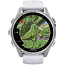 Умные часы Garmin Fenix 8 43mm AMOLED, Whitestone (010-02903-00) - фото 18