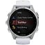 Умные часы Garmin Fenix 8 43mm AMOLED, Whitestone (010-02903-00) - фото 17