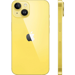 Apple iPhone 14 128GB Жёлтый EU - фото 2