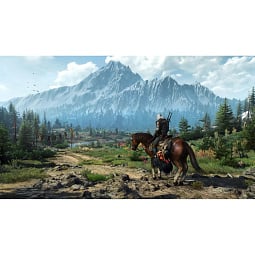Игра The Witcher 3 Wild Hunt Complete Edition для PlayStation 5 - фото 3