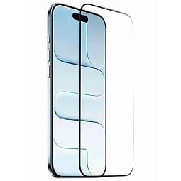 Защитное стекло Remax для iPhone Air 3D Black - фото 2