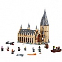 Конструктор LEGO Harry Potter 75954 Большой зал Хогвартса