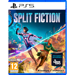 Игра Split Fiction для PlayStation 5, (Английская версия) - фото 1