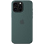 Чехол-накладка iPhone 16 Pro Max Silicone Case with MagSafe - Lake Green (MA7V4) - фото 8
