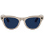 Умные очки Ray-Ban Meta Skyler Shiny Chalky Gray Transitions Sapphire, 150 - 52 Size - фото 6