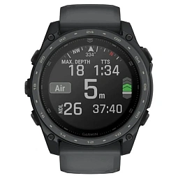 Умные часы Garmin Tactix 8 51mm AMOLED Includes Applied Ballistics Ultralight Solver (010-03407-00) - фото 4
