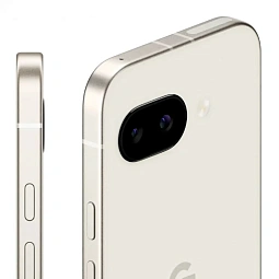 Google Pixel 9a 8/256Gb Porcelain (HN/US/TW) - фото 7