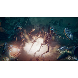 Игра Undead Citadel,только для PS VR2 (Русские субтитры) - фото 7