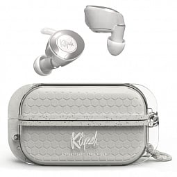 Беспроводные наушники Klipsch T5 II True Wireless Sport Gray - фото 1