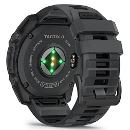 Умные часы Garmin Tactix 8 51 mm Amoled edition Amoled Cerakote Coating Slate grey (010-04553-00) - фото 8