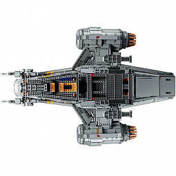 Конструктор LEGO Star Wars Ultimate Collector 75331 THE RAZOR CREST Лезвие бритвы - фото 6