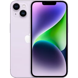 Apple iPhone 14 128GB Фиолетовый RU - фото 1