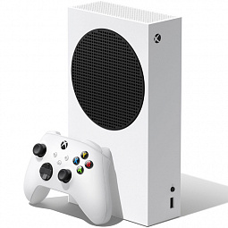Игровая приставка Microsoft Xbox Series S 512Gb - фото 1