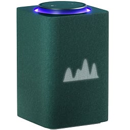 Умная колонка Яндекс Станция Макс с Zigbee, зеленый, 65Вт (YNDX-00053Z) - фото 1