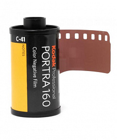 Фотопленка Kodak Portra 160 35mm Professional - фото 1