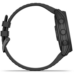 Умные часы Garmin Tactix 7 Standard Edition GPS, с черным корпусом и силиконовым черным ремешком (010-02704-01) - фото 13