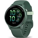 Умные часы Garmin Vivoactive 6 Green (010-02985-02)