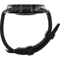 Умные часы Huawei Watch GT 6 46mm Black Fluoroelastomer Strap (черный), RU - фото 6