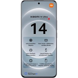 Смартфон Xiaomi 14 Ultra 16/512 ГБ Global, белый - фото 2