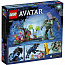 Конструктор LEGO Avatar 75571 Нейтири и Танатор против AMP Suit Quaritch - фото 16
