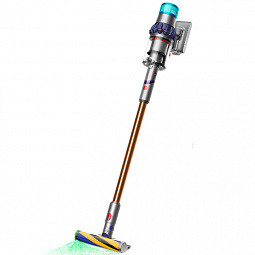 Пылесос Dyson V15 Detect Extra (SV22) EU, Midnight Blue/Cooper - фото 1