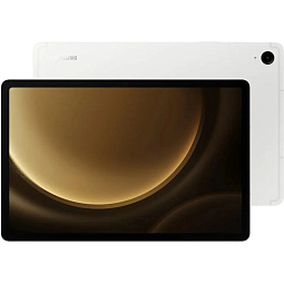 Samsung Galaxy Tab S9 FE 10.9' 8/256 ГБ Wi-Fi, серебристый - фото 1
