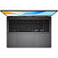 Ноутбук 16" ASUS S3607VA-RP180 , Intel Core 5 210H, RAM 16 ГБ, SSD 512 ГБ, Intel UHD Graphics, Без ОС,90NB1672-M00D90, серый - фото 13