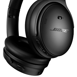 Беспроводные наушники Bose QuietComfort Headphones, Black - фото 6