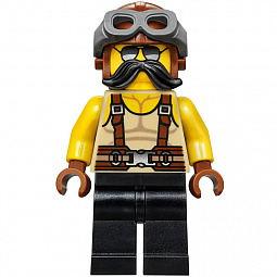 Конструктор LEGO Creator 31104 Грузовик Монстрбургер - фото 5