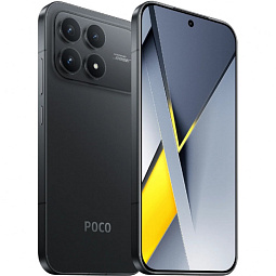 Xiaomi POCO F8 Pro 12/512 ГБ Global, черный - фото 4