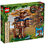 Конструктор LEGO Ideas 21318 Дом на дереве - фото 20