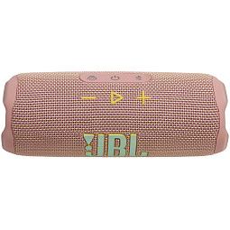 Портативная акустика JBL Flip 7, Розовый - фото 2