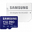 Карта памяти microSDXC Samsung EVO PRO Plus 128 ГБ (A2 V30 4K ) - фото 5