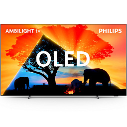 Телевизор Philips 55OLED769, черный - фото 1