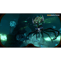 Игра Subnautica для PlayStation 4, PlayStation 5 (Русские субтитры) - фото 9